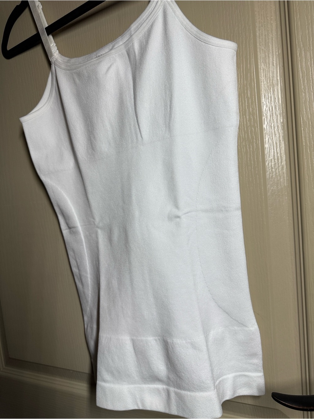 Women’s Snug Body Shaper Camisole Tank Top Large